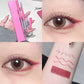 Długotrwały wodoodporny eyeliner z dwoma końcówkami
