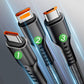 【💯1+1 gratis】⚡Kabel do szybkiego ładowania 3 w 1 o mocy 120 W