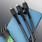 【💯1+1 gratis】⚡Kabel do szybkiego ładowania 3 w 1 o mocy 120 W