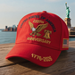 🧢Czapka z daszkiem na 250. rocznicę USA