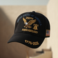🧢Czapka z daszkiem na 250. rocznicę USA