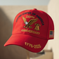 🧢Czapka z daszkiem na 250. rocznicę USA