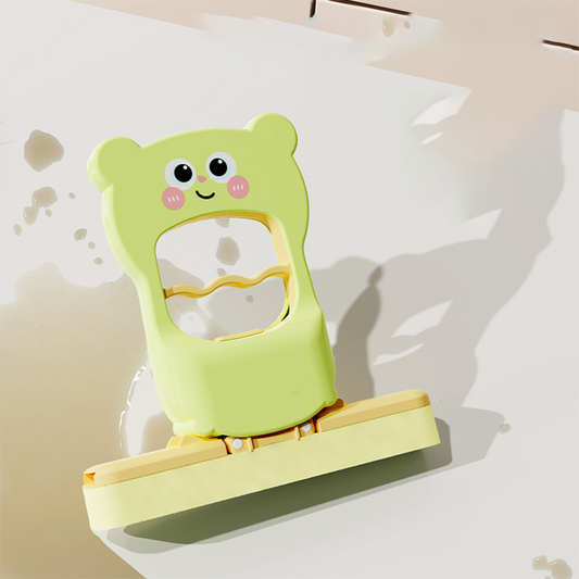 🐻Mini przenośny mop z samowyciskaniem
