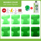Potężny zestaw do naprawy porcelany – podwójna tubka