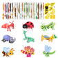 Puzzle edukacyjne 3D dla dzieci