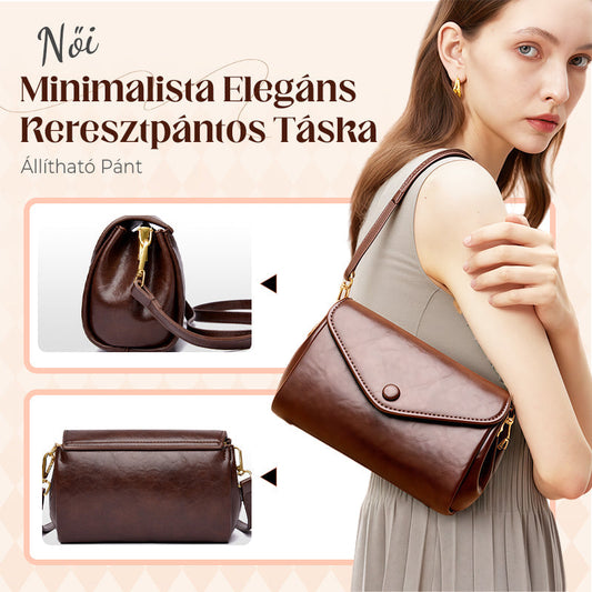 👜Minimalistyczna elegancka torba na ramię