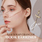 ✨Specjalna oferta✨ Kolczyki typu Ear Wrap z haczykami do owinięcia ucha