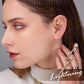 ✨Specjalna oferta✨ Kolczyki typu Ear Wrap z haczykami do owinięcia ucha