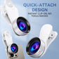 Universal HD Wide Angle Lens Kit for Phone