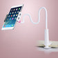 Mobile phone holder for bed extension