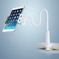 Mobile phone holder for bed extension