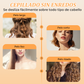 🧖♀️✨ Silikonowy Masażer do Skóry Głowy – Doświadczenie SPA Pod Prysznicem, Bez Plątania i Łamania Włosów! ✨
