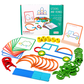 🌈 Kreatywne klocki edukacyjne dla najmłodszych🧒
