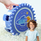 ✨Elektryczne klocki konstrukcyjne Transformer Gear