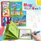 💥 KUP 1, A DRUGI OTRZYMASZ GRATIS 🧠 Magiczna książka z farbami wodnymi