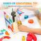 🧩 3D Klocki Edukacyjne dla Dzieci – Trójwymiarowa Zabawa + Rozwój Logiki i Matematyki!