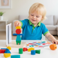 🧩 3D Klocki Edukacyjne dla Dzieci – Trójwymiarowa Zabawa + Rozwój Logiki i Matematyki!