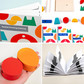 🧩 3D Klocki Edukacyjne dla Dzieci – Trójwymiarowa Zabawa + Rozwój Logiki i Matematyki!