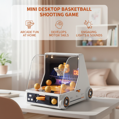 🏀Mini koszykówka stołowa