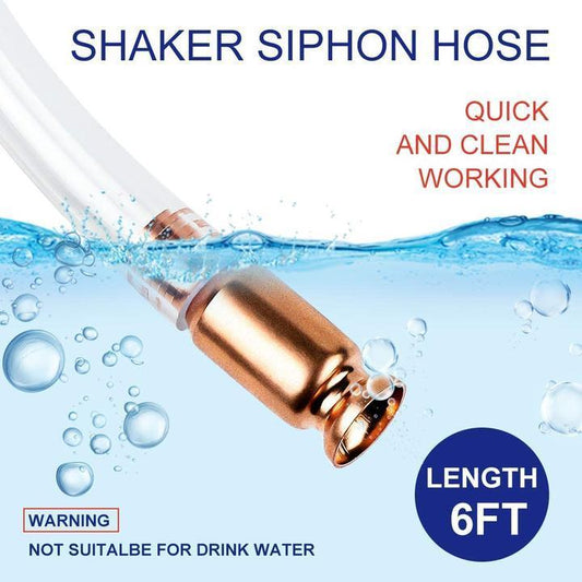 Syfon Awaryjny 6ft – 6 Galonów/Minuta – Miedź Bezołowiowa ✨