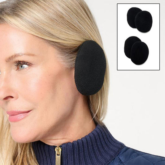 Bezpasowe Kufiory Uszne dla Mężczyzn i Kobiet - Ochrona Przed Zimnem