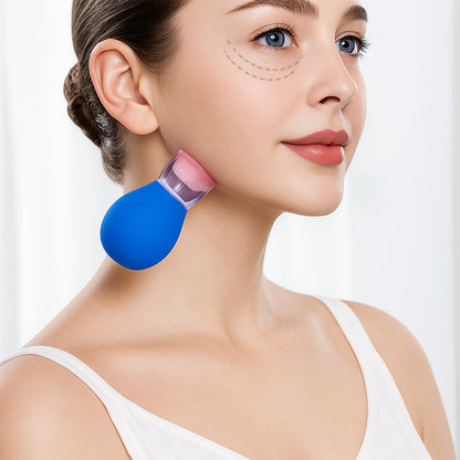 🔥 Szklana Bańka do Masażu – Odprężenie, Ulga i Zdrowie w Jednym! 🌿