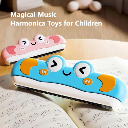 Urocza harmonijka dla dzieci