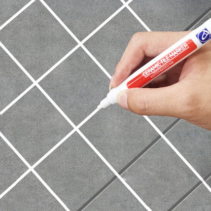Kup 1, otrzymaj 1 gratis! 🔥Odporny na pleśń i wodoodporny ceramiczny marker do fug