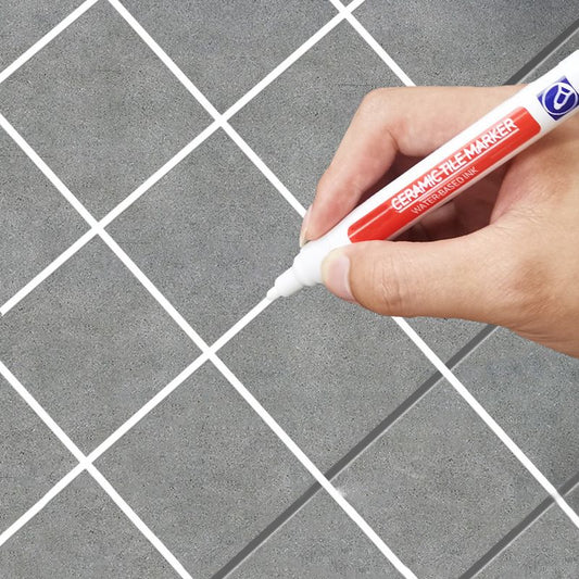 Kup 1, otrzymaj 1 gratis! 🔥Odporny na pleśń i wodoodporny ceramiczny marker do fug