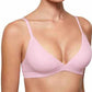 💞 Nowość – 50% ZNIŻKI! 💥 Damski, bezfiszbinowy, żelowy trójkątny biustonosz typu bralette 👙✨🌸