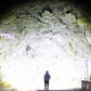 Supermocna latarka z zoomem