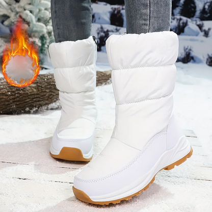 ⏳ Oferta czasowa ⏰ Damskie ultra-ciepłe buty zimowe wyściełane sztucznym futerkiem