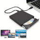 Zewnętrzna nagrywarka CD/DVD USB do laptopa i PC
