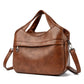 👜Damską torebkę crossbody z miękkiej syntetycznej skóry