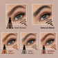 🎁 Kup 1 Drugi GRATIS 🔥 Wodoodporny pisak 4D do brwi i brody 2w1 Naturalny efekt włosków