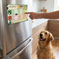 Quick-Check Pet Food Guide Magnet
