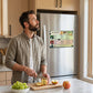 Quick-Check Pet Food Guide Magnet