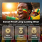 ✨ Łatwa aplikacja, bezpieczna formula – Paletka do malowania twarzy z flagami narodowymi! ✨