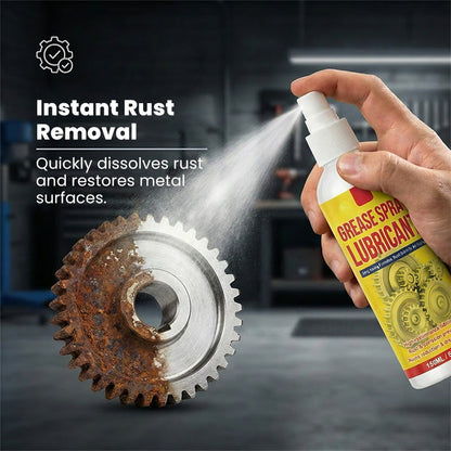 ⏰ 50% TANIEJ! 🛠️ Wielofunkcyjny Spray do Usuwania Rdzy i Smarowania – Działa Szybko i Skutecznie! 💪✨