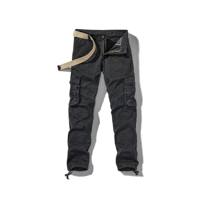 Taktische Cargo-Hose für Herren mit mehreren Taschen
