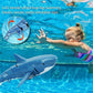 🔥RC SHARK 2.4G REMOTE CONTROLFLEXIBLE SHARK TOY
