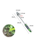 📢📢35% OFF !! ⏰Ergonomic Hand Weeder Tool Kit