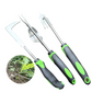📢📢35% OFF !! ⏰Ergonomic Hand Weeder Tool Kit