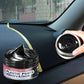 Easy-Apply Plastic Restorer for Cars