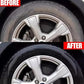 Easy-Apply Plastic Restorer for Cars