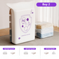 🏠 Worki próżniowe do przechowywania – kompresja bez pompy oszczędza miejsce i chroni przed kurzem! 📦✨