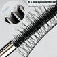 Tusz do rzęs zwiększający objętość, wydłużający i podkręcający