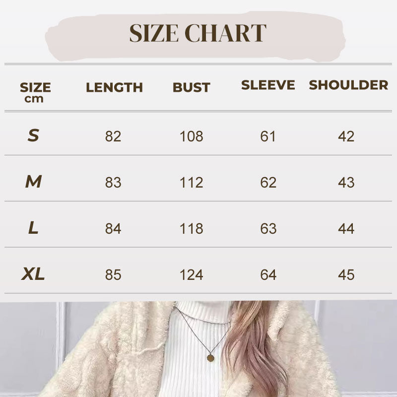 💎❄️ Neu im Trend: Damen-Jacke mit Rautenstruktur und Kapuze – Flauschige Wärme, lässige Passform & stilvolle Winter-Optik 🧥