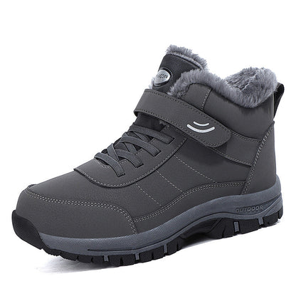 💎❄️ Bestseller –  Kalte Füße zu Hause oder unterwegs? – Kuschelige Winter-Slip-Ons mit Plüschfutter