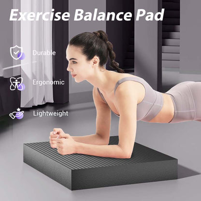 💪🥰Mata do ćwiczeń Balance Pad